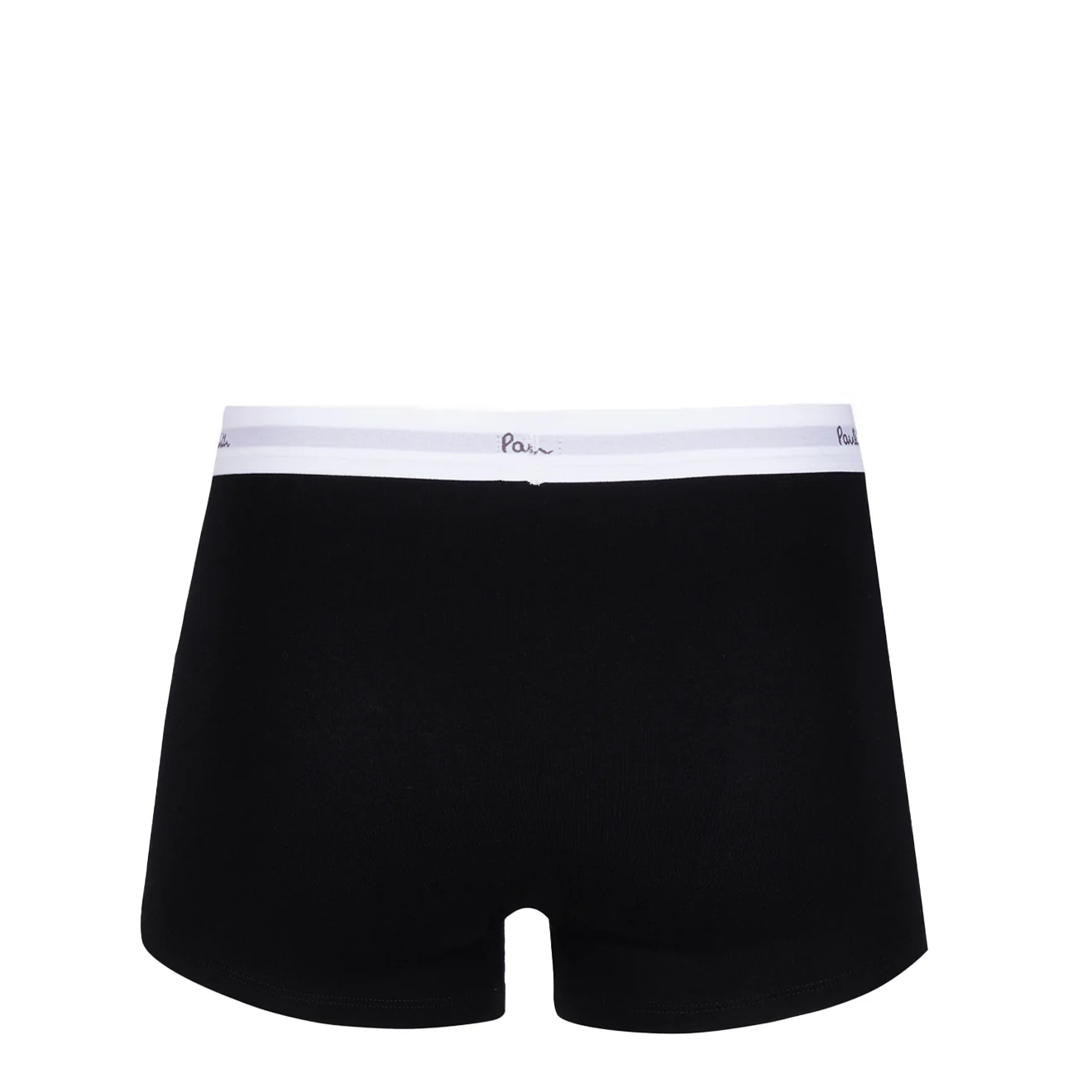 Paul Smith Trunks Three Pack White Band Black - Image 3