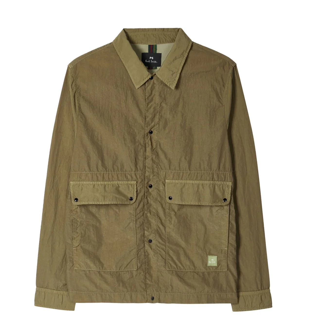 Paul Smith Unlined Jacket Green