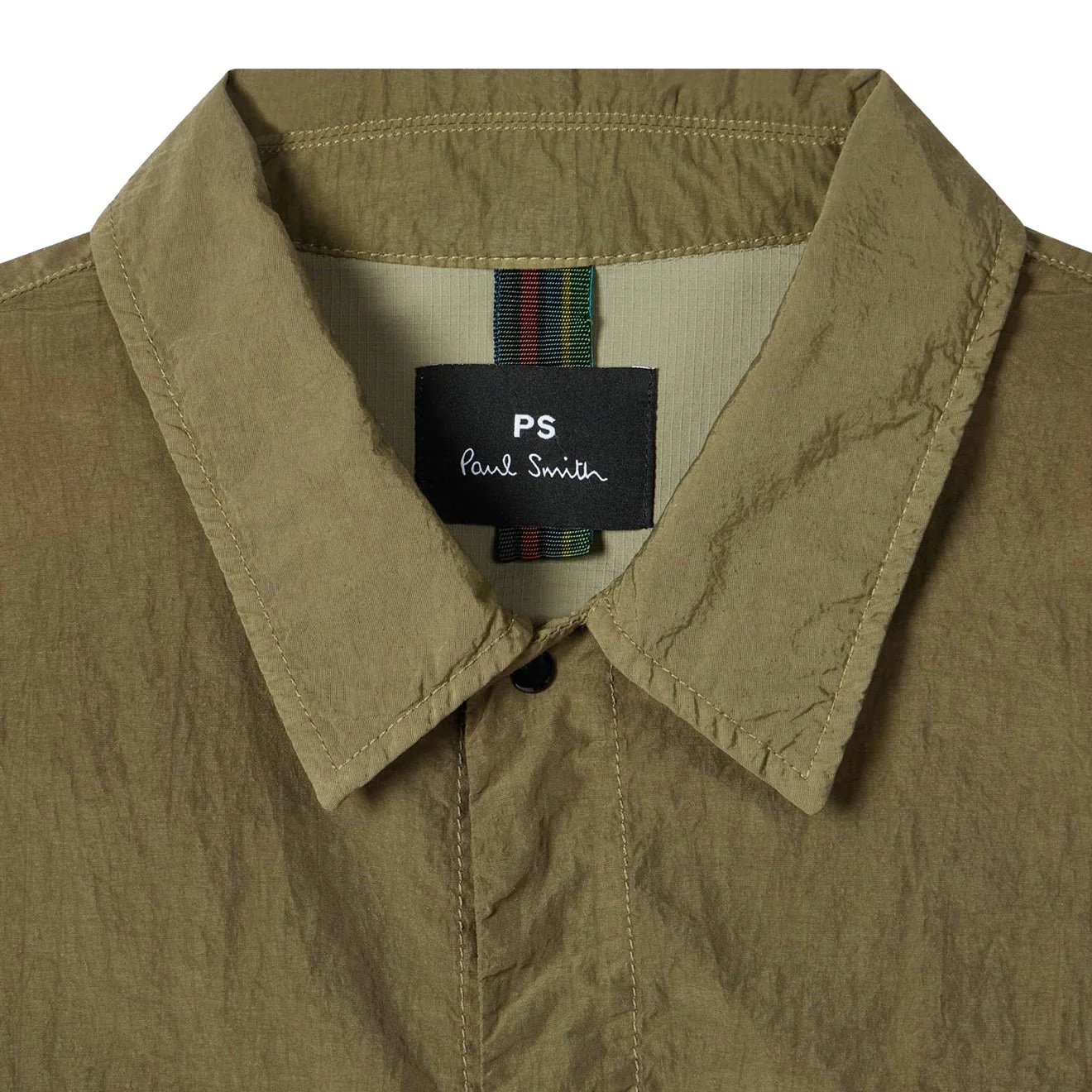 Paul Smith Unlined Jacket Green - Image 2