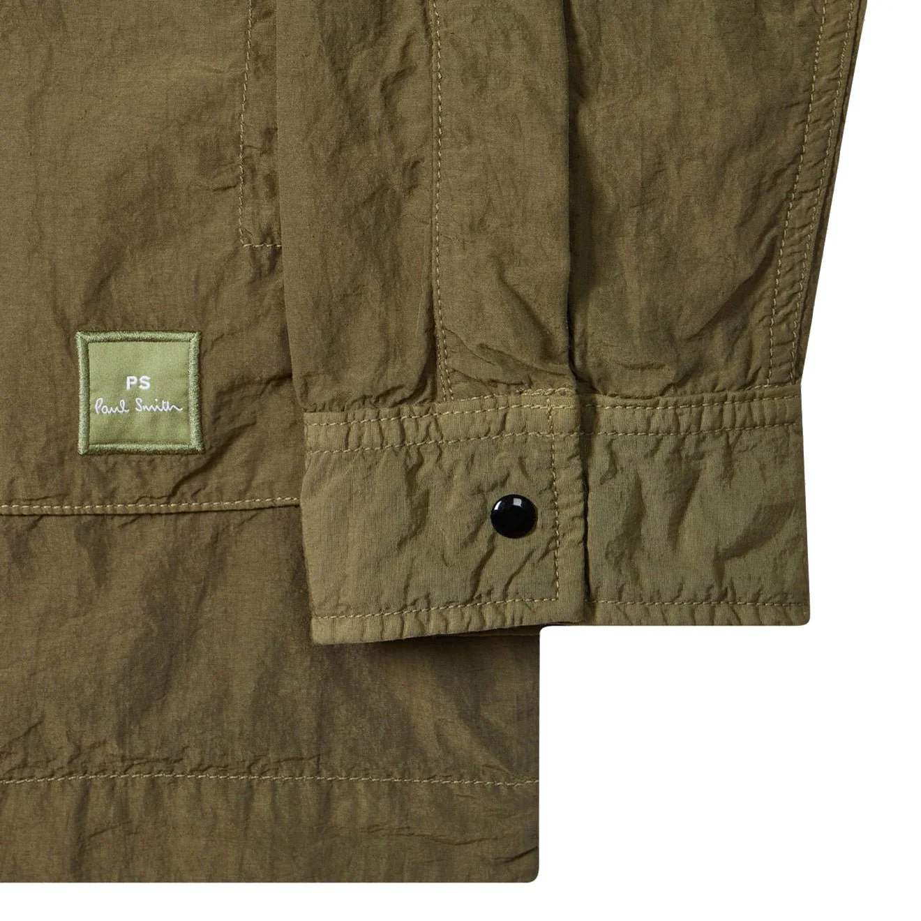 Paul Smith Unlined Jacket Green - Image 3