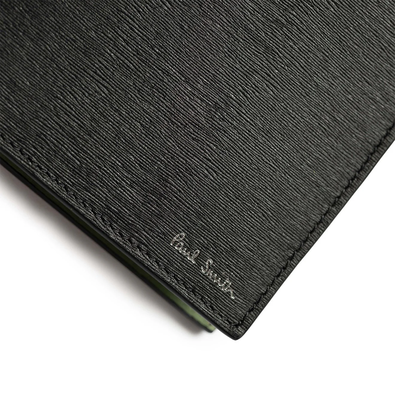 Paul Smith Wallet Billfold Black - Image 3