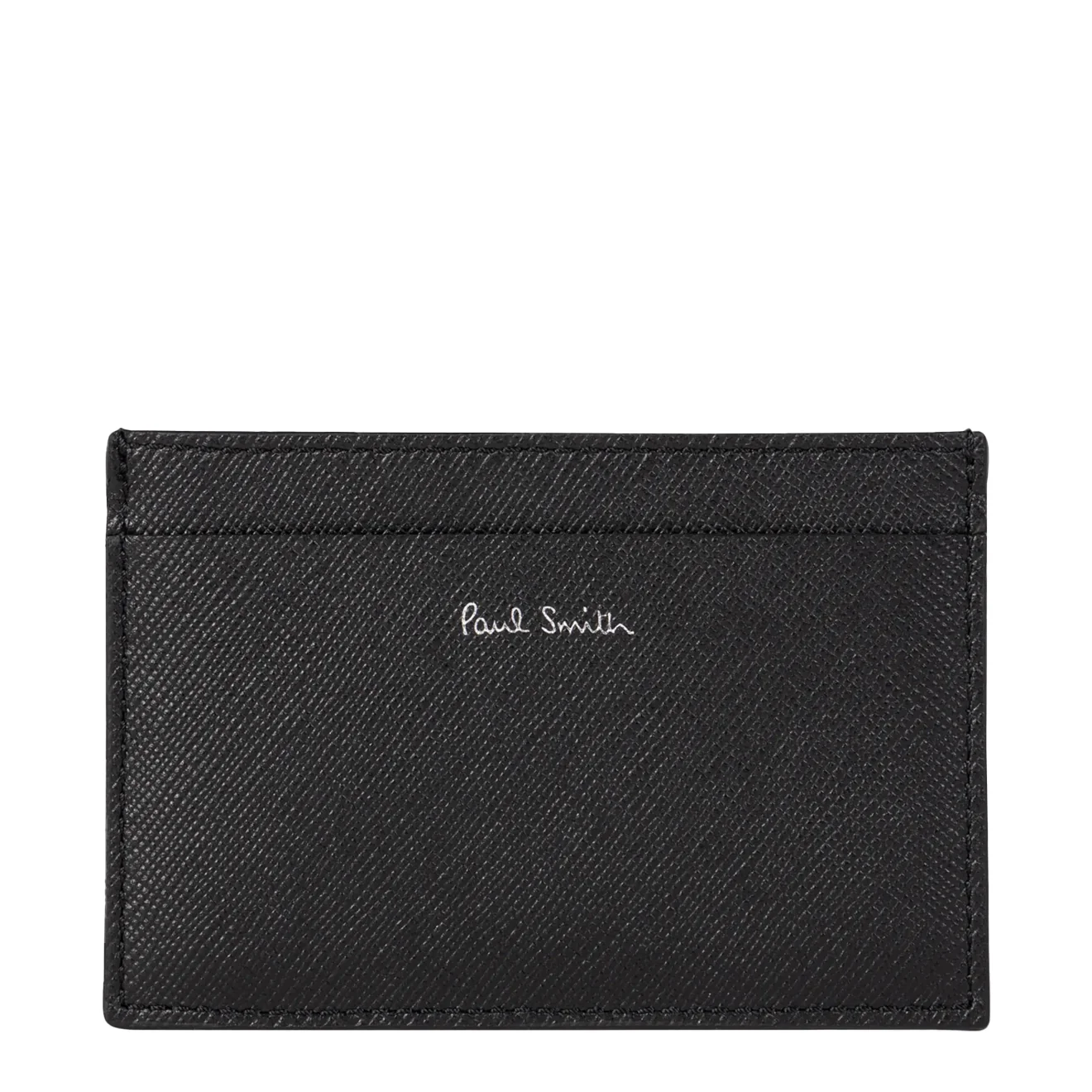 Paul Smith Wallet E/W CC Balloon Case Black - Image 4