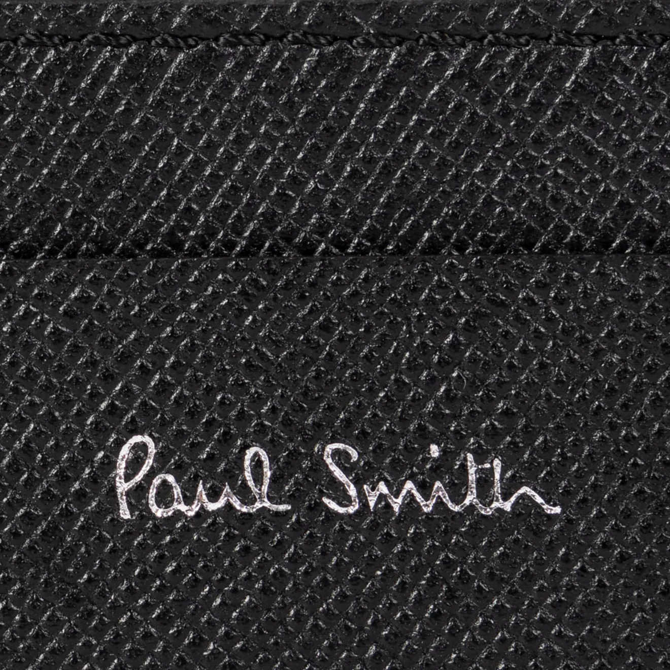 Paul Smith Wallet E/W CC Balloon Case Black - Image 5