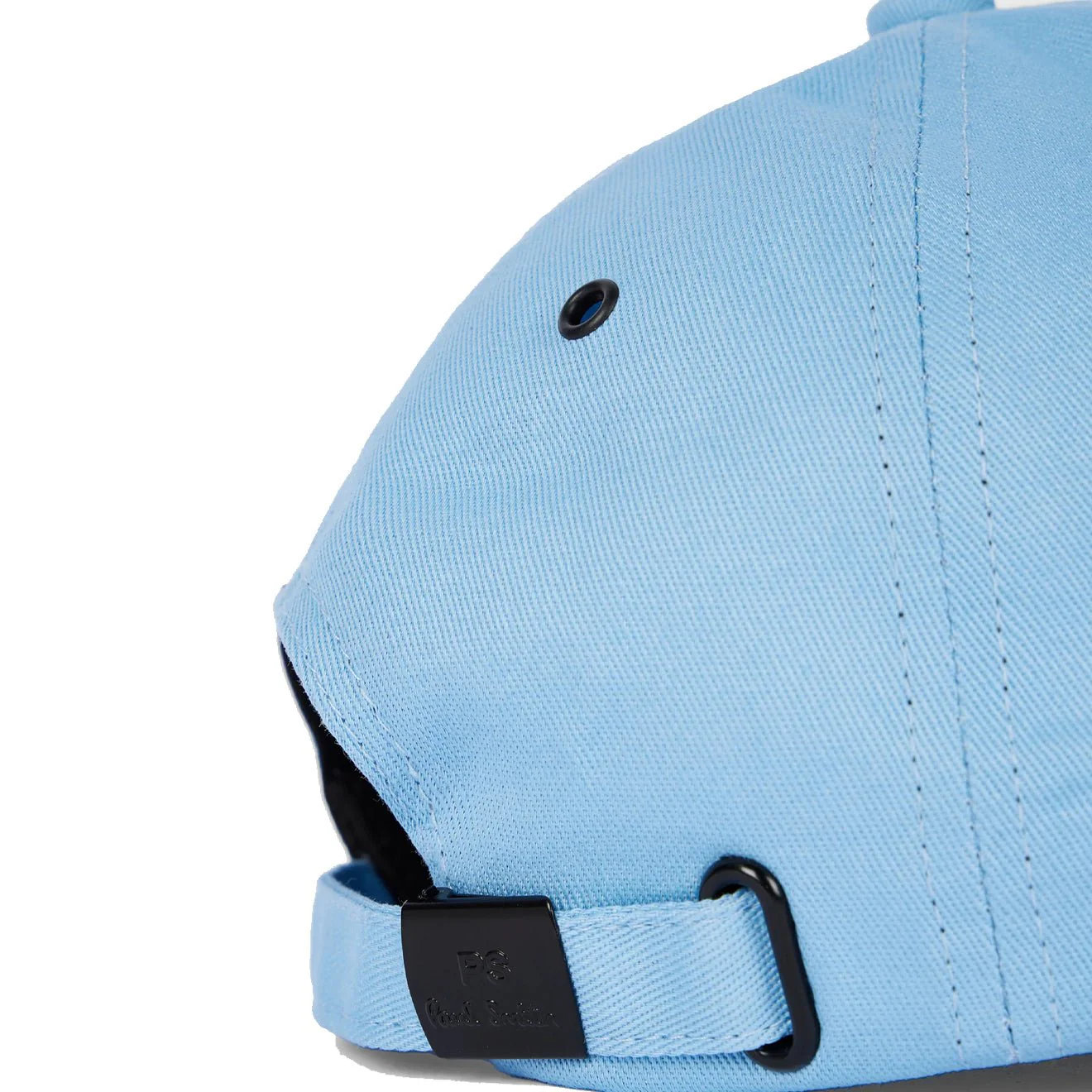 Paul Smith Zebra Logo Baseball Cap Light Blue - Image 3