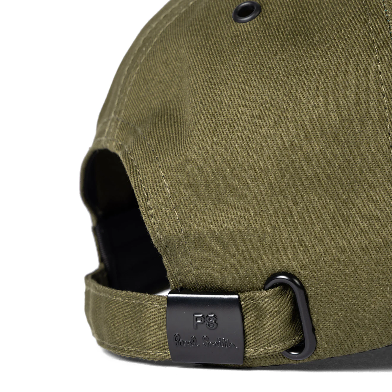 Paul Smith Zebra Logo Cap Green - Image 2