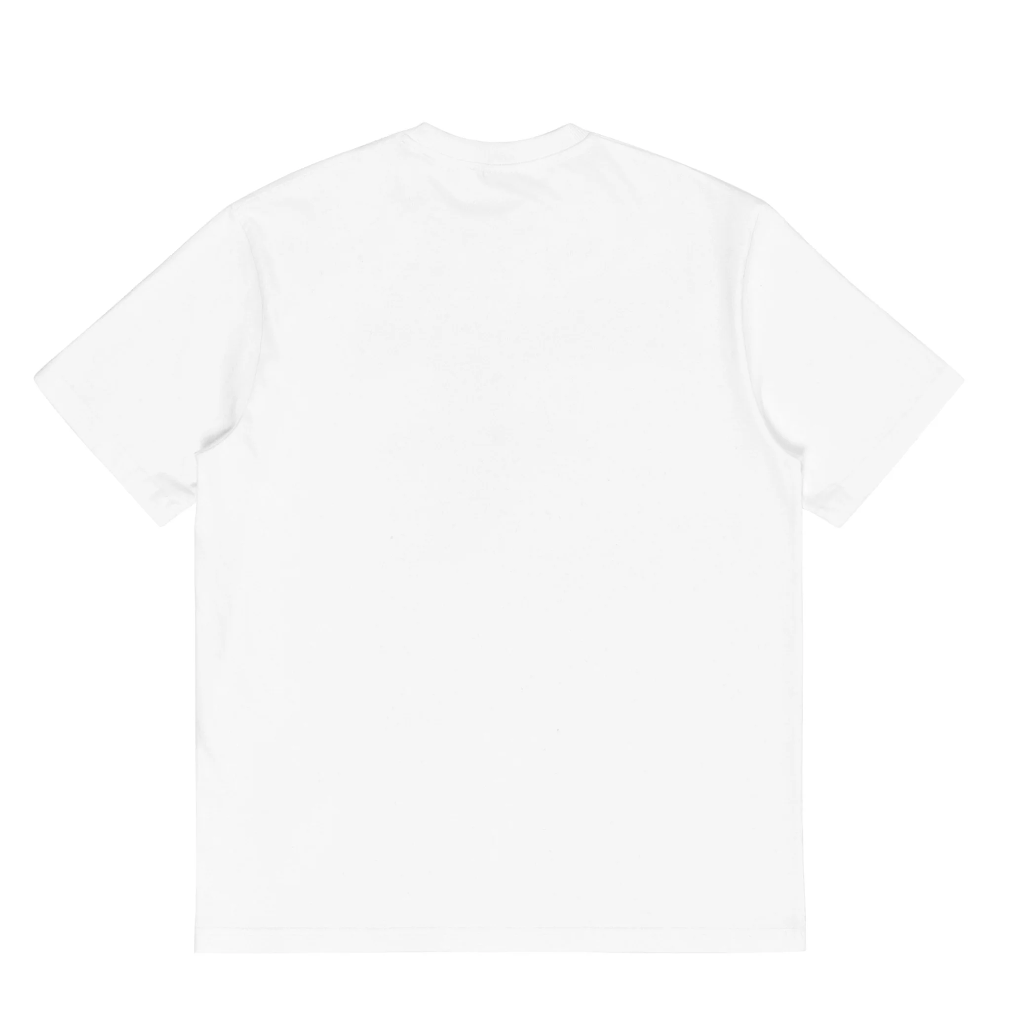 Pawa Speed Sports Desert Drift T-Shirt White - Image 2