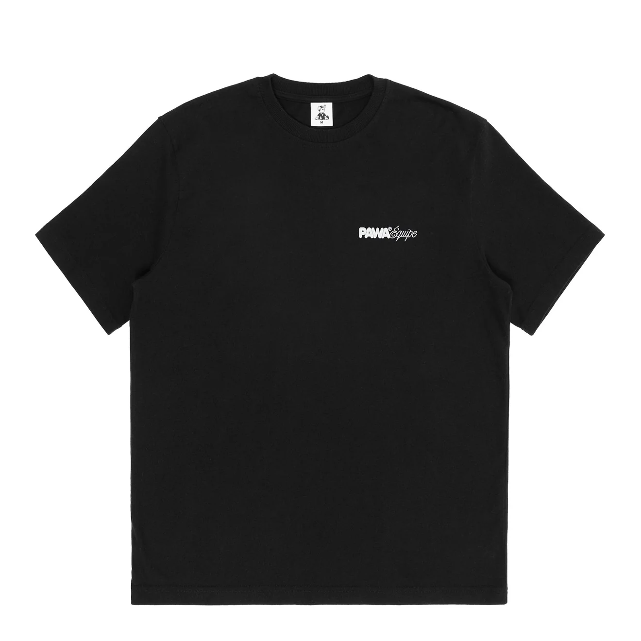 Pawa Speed Sports Equipe T-Shirt Black