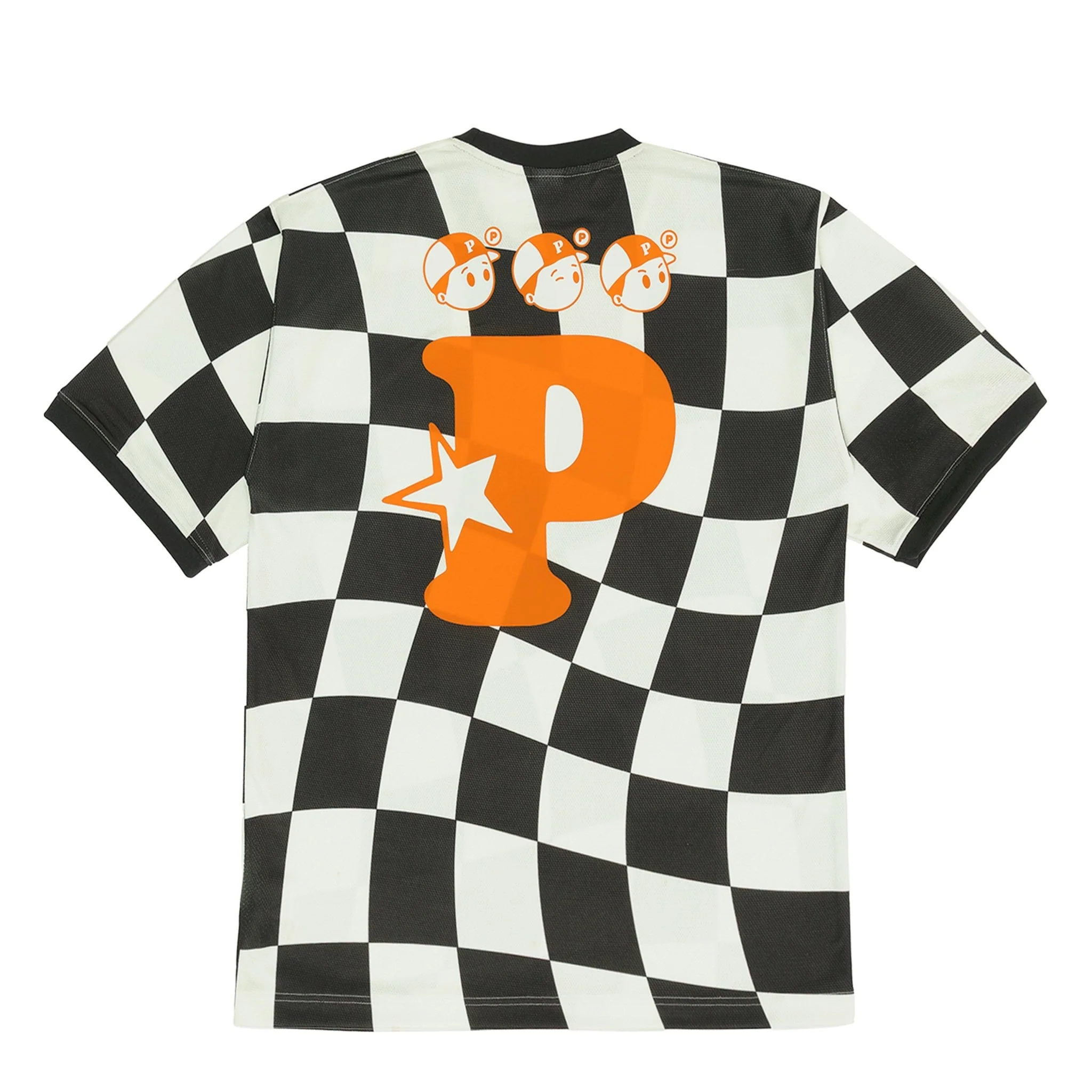 Pawa Speed Sports Racing Football Shirt Multi - Image 2