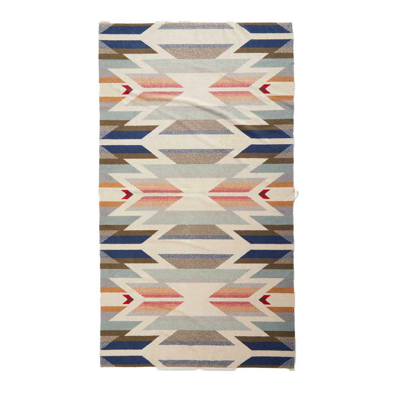 Pendleton Oversized Jacquard Spa Towel Wyeth Trail - Image 2