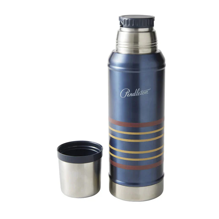 Pendleton Stanley Classic Insulated Thermos Flask Night Fall - Image 3