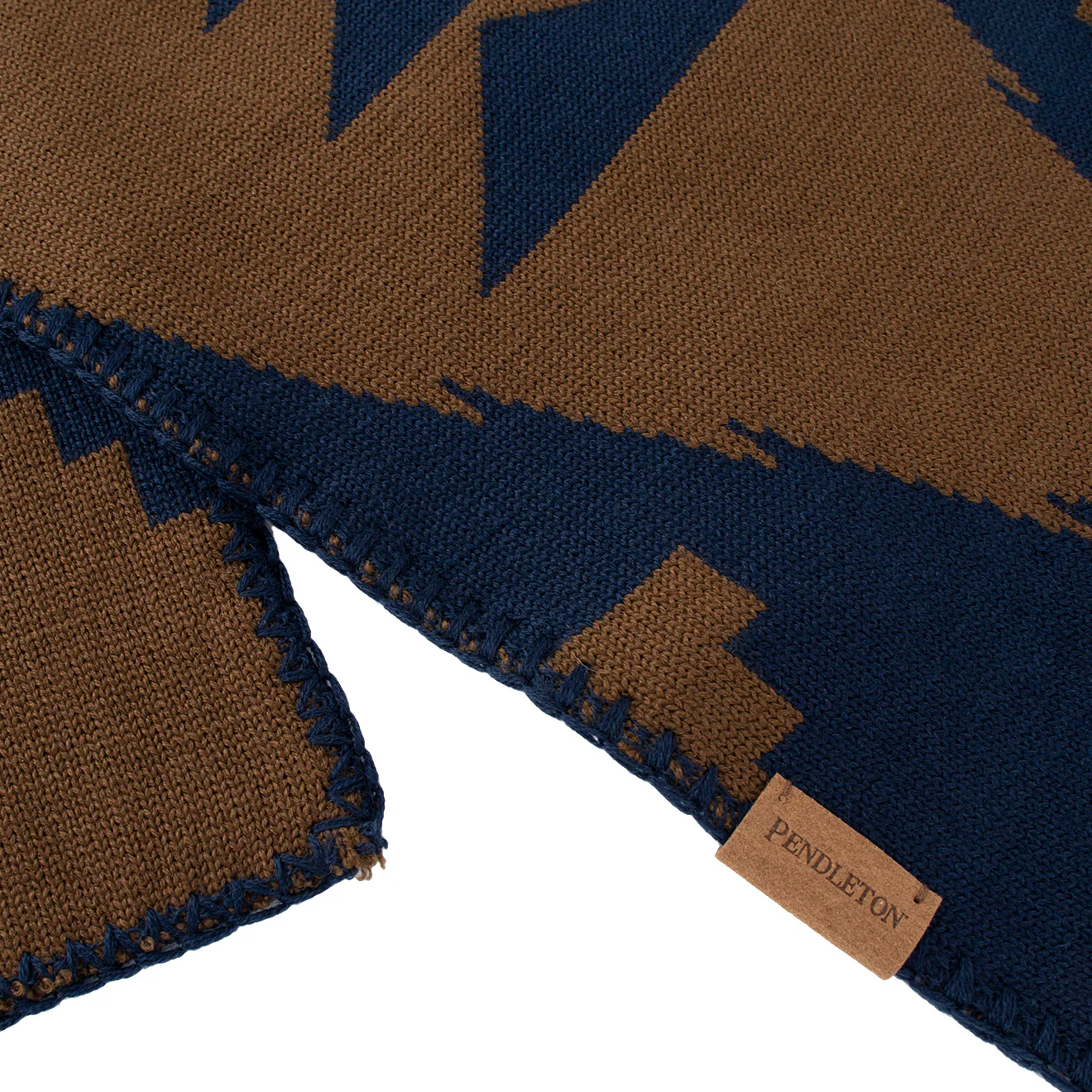 Pendleton Wool Knit Scarf Siskiyou - Image 2