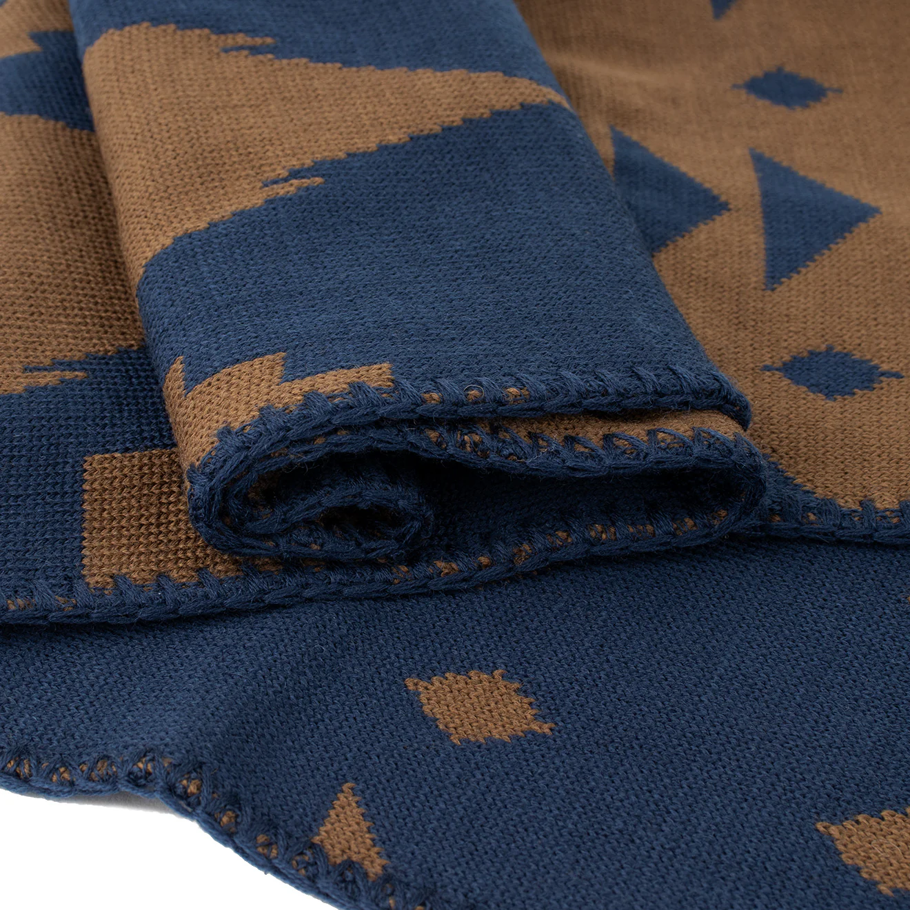 Pendleton Wool Knit Scarf Siskiyou - Image 3