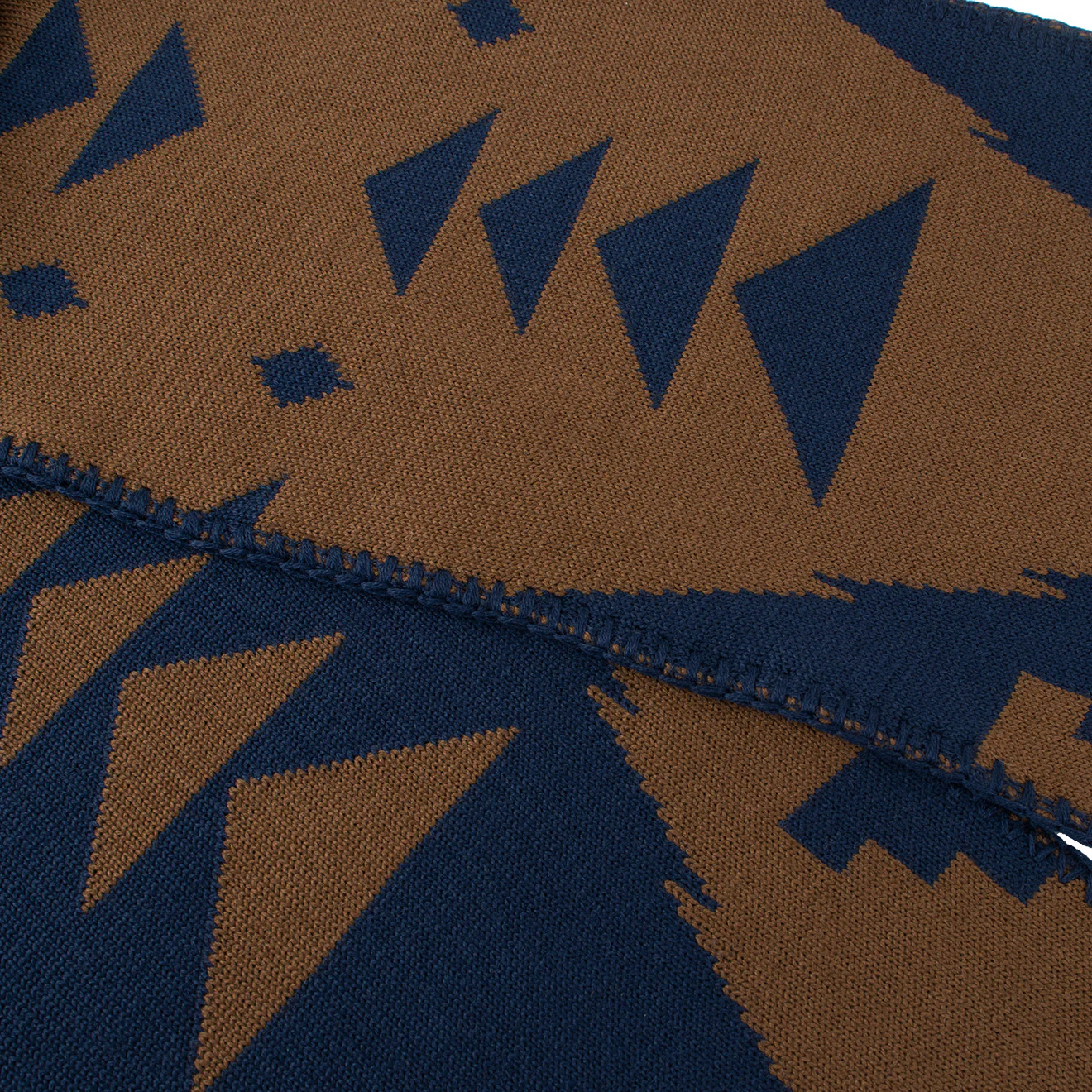 Pendleton Wool Knit Scarf Siskiyou - Image 4