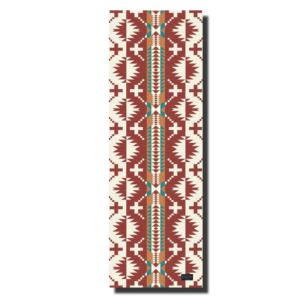 Pendleton Yoga Mat Spider Rock Clay - Image 2