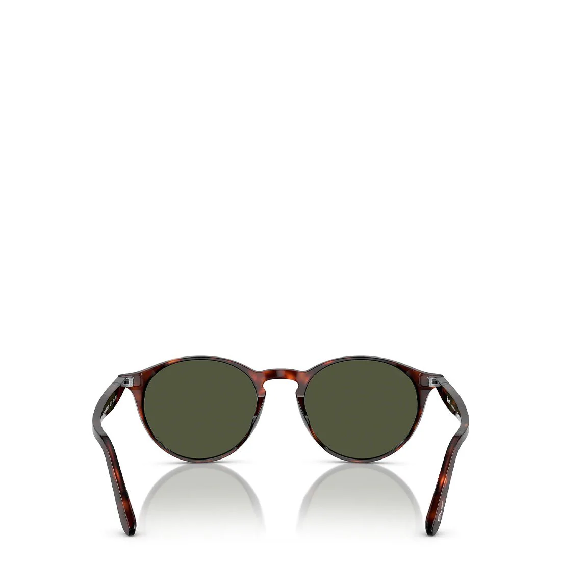 Persol 0PO3092SM 901531 52 Sunglasses Havana / Green - Image 4