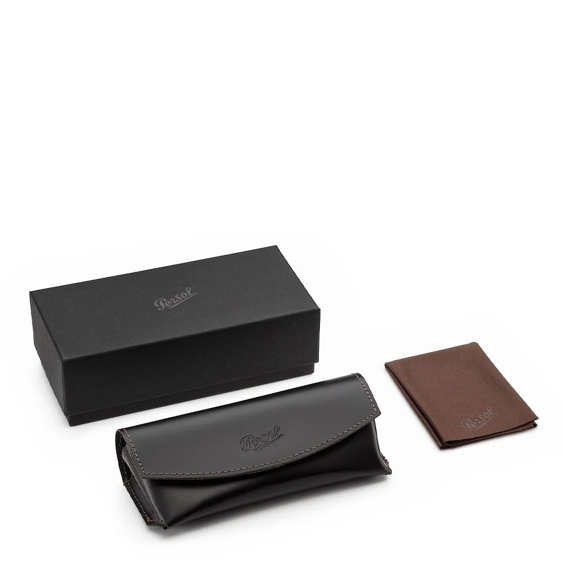 Persol 0PO3286S 24/57 53 Sunglasses Havana / Polar Brown - Image 7