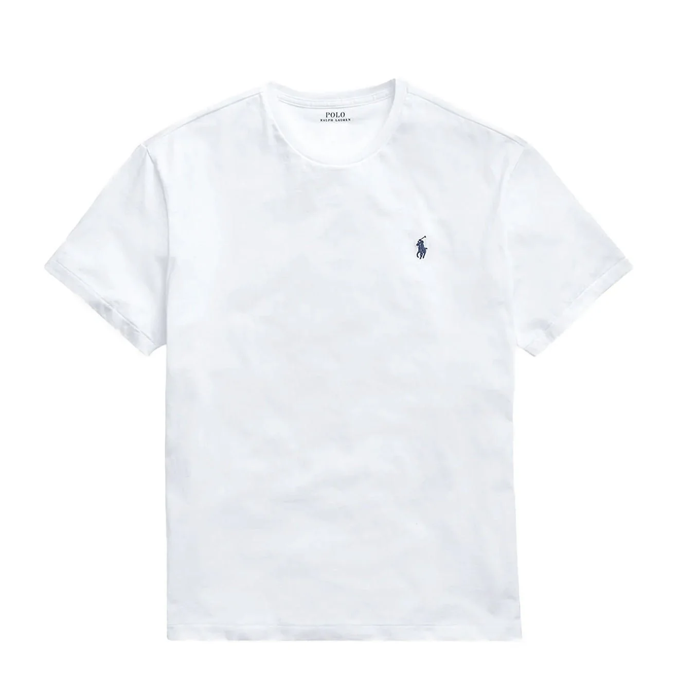 Polo Ralph Lauren Classic Fit T-Shirt White
