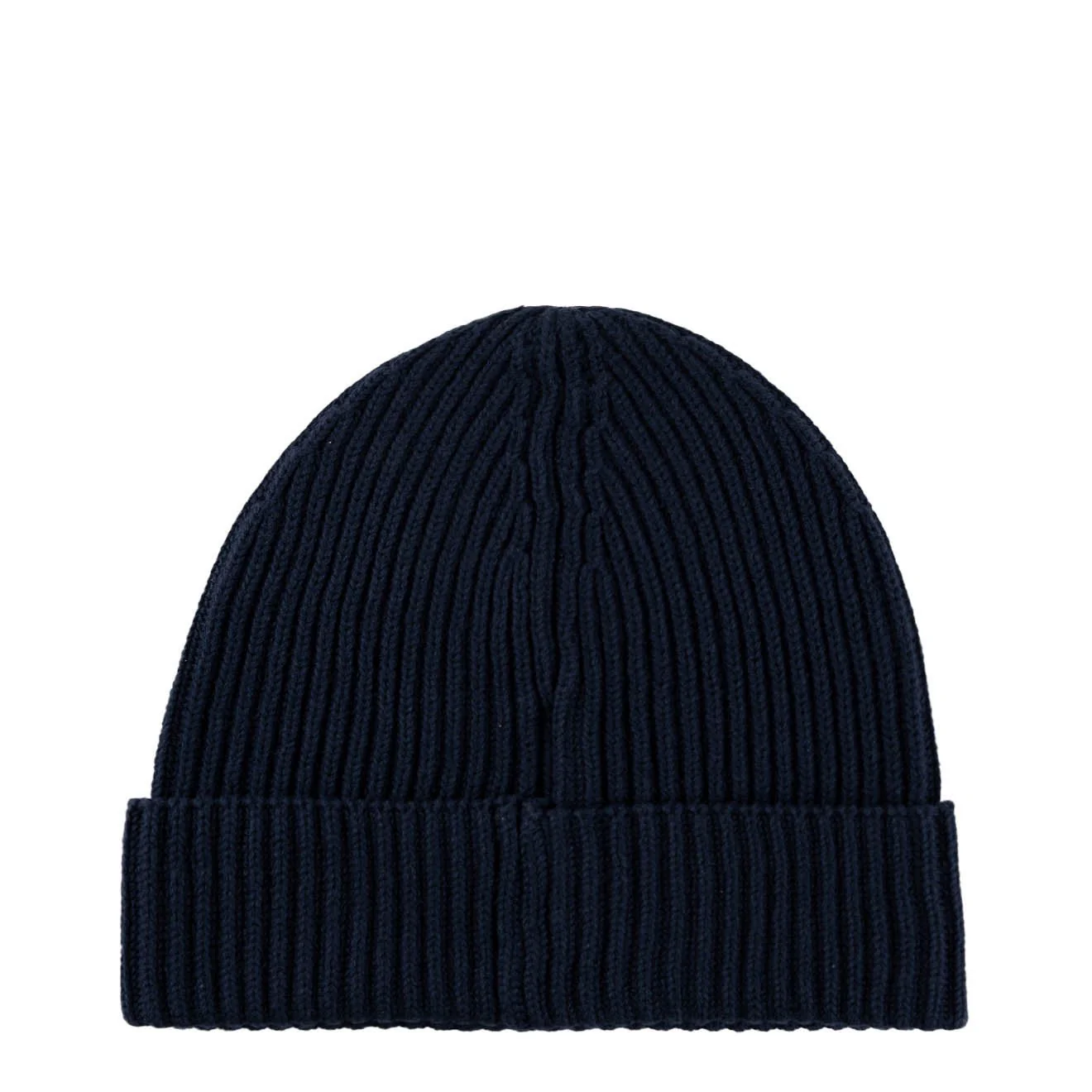 Polo Ralph Lauren Cotton CWE Beanie Hunter Navy - Image 2