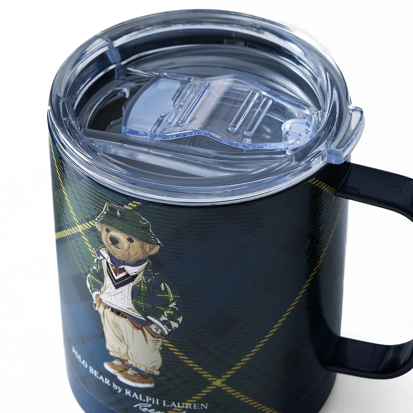 Polo Ralph Lauren Highmoore Polo Bear Outdoor Mug - Image 2