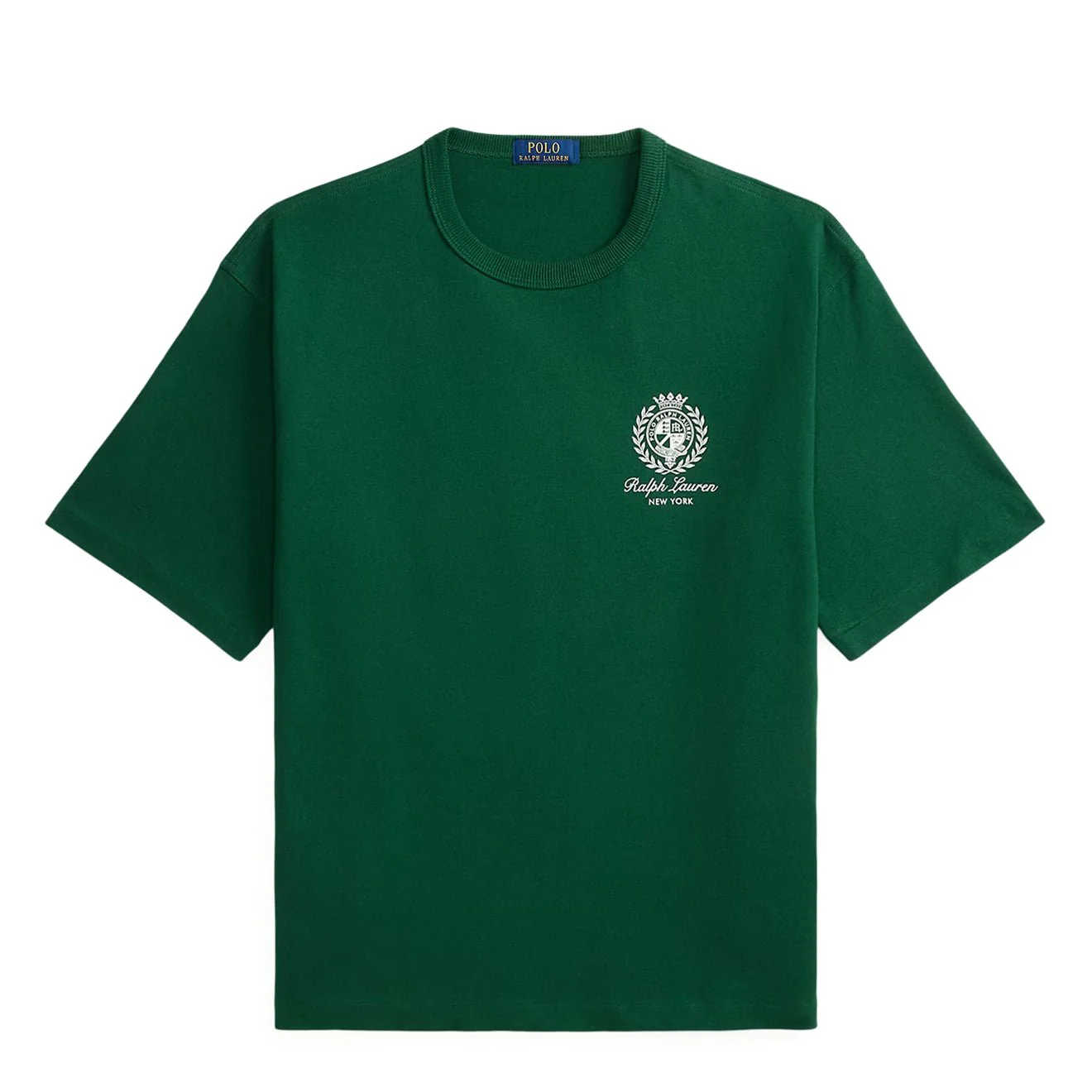 Polo Ralph Lauren Relaxed Fit Jersey Graphic T-shirt New Forest