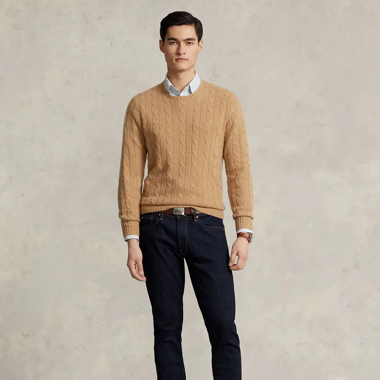 Polo Ralph Lauren Sullivan Slim Stretch Jean Rinse Stretch - Image 3