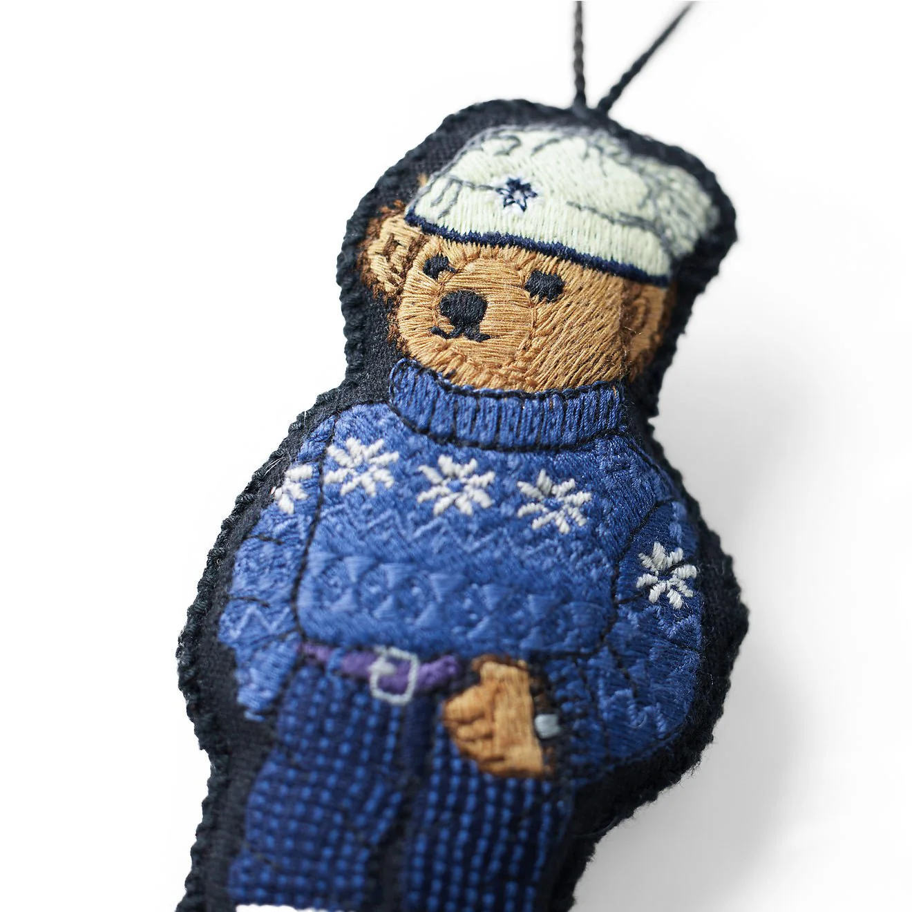 Polo Ralph Lauren Vintage Polo Bear Ornament - Image 3