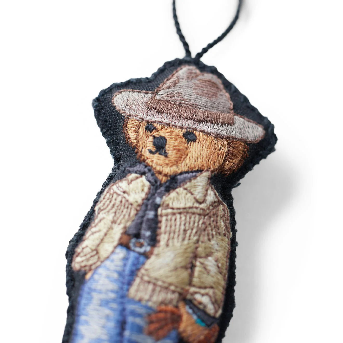 Polo Ralph Lauren Western Polo Bear Ornament - Image 3