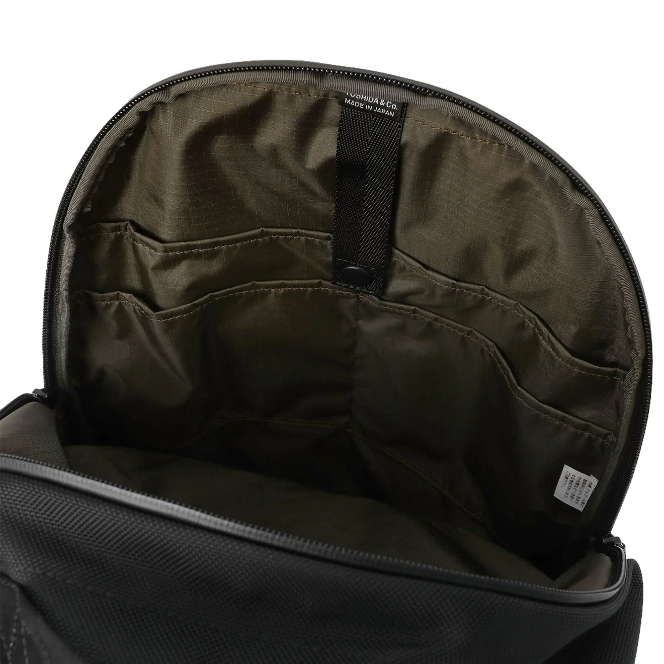 Porter-Yoshida and Co Explorer Daypack L Navy - Image 3