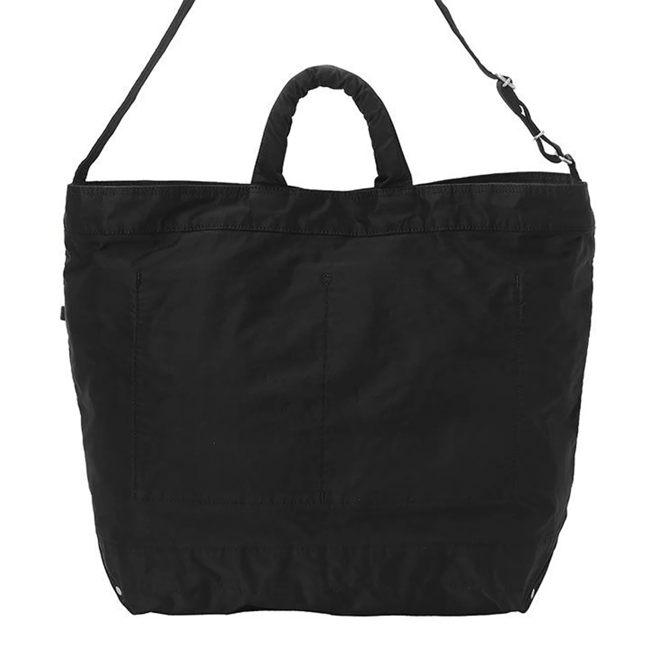 Porter-Yoshida and Co Mile 2Way Tote Bag Black - Image 2
