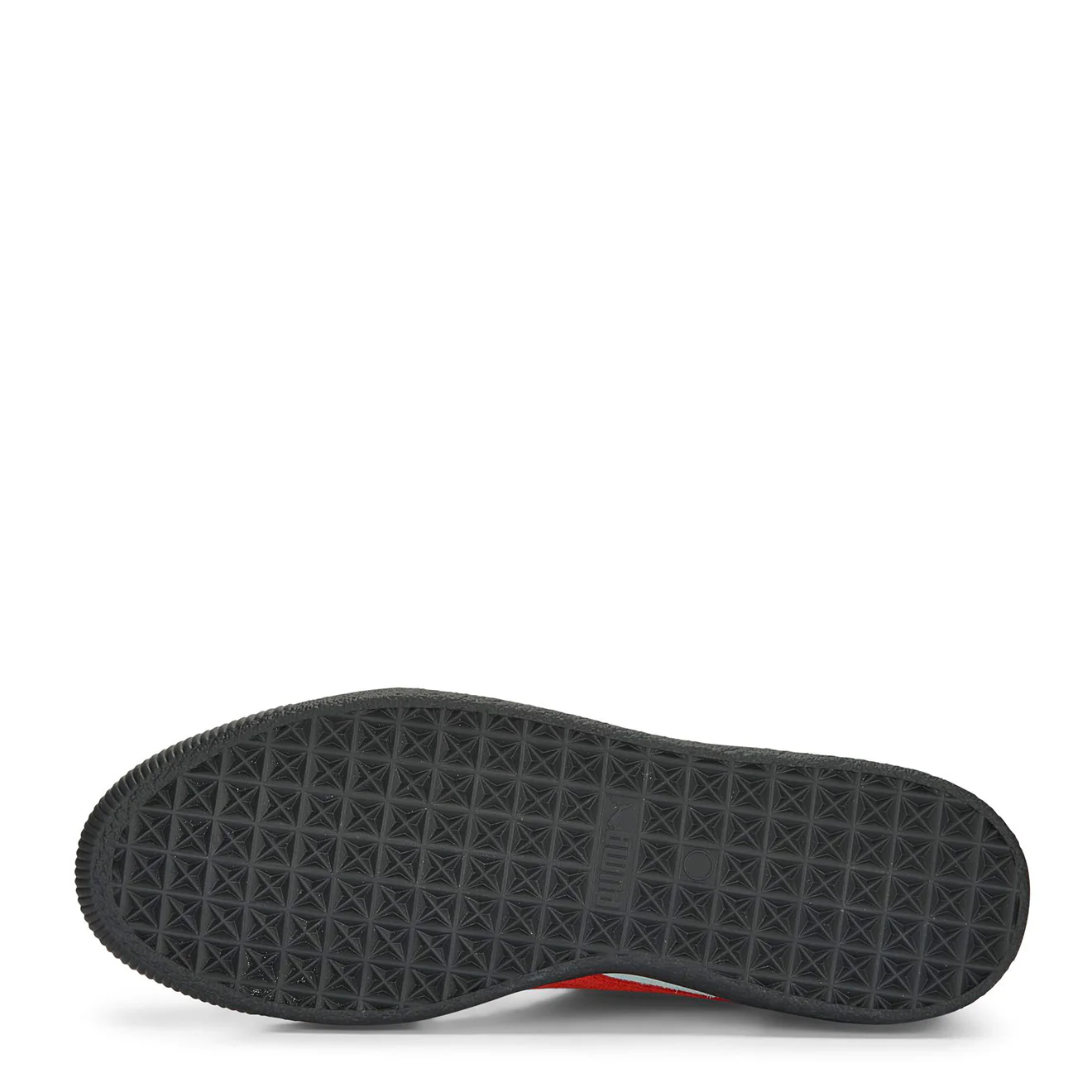 Puma Clyde Rubber PAM Trainer Light Aqua / Warm Earth - Image 6