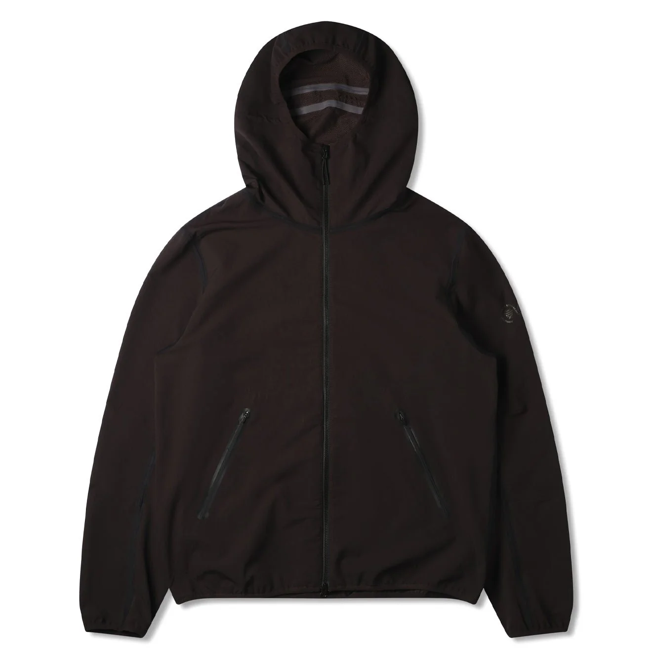 Purple Mountain Observatory Advanced Soft Shell Balaclava Chocolate