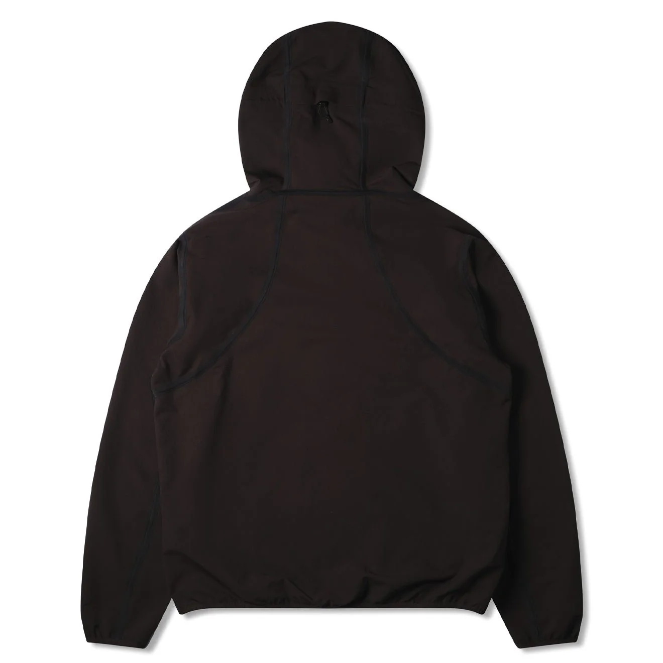 Purple Mountain Observatory Advanced Soft Shell Balaclava Chocolate - Image 2