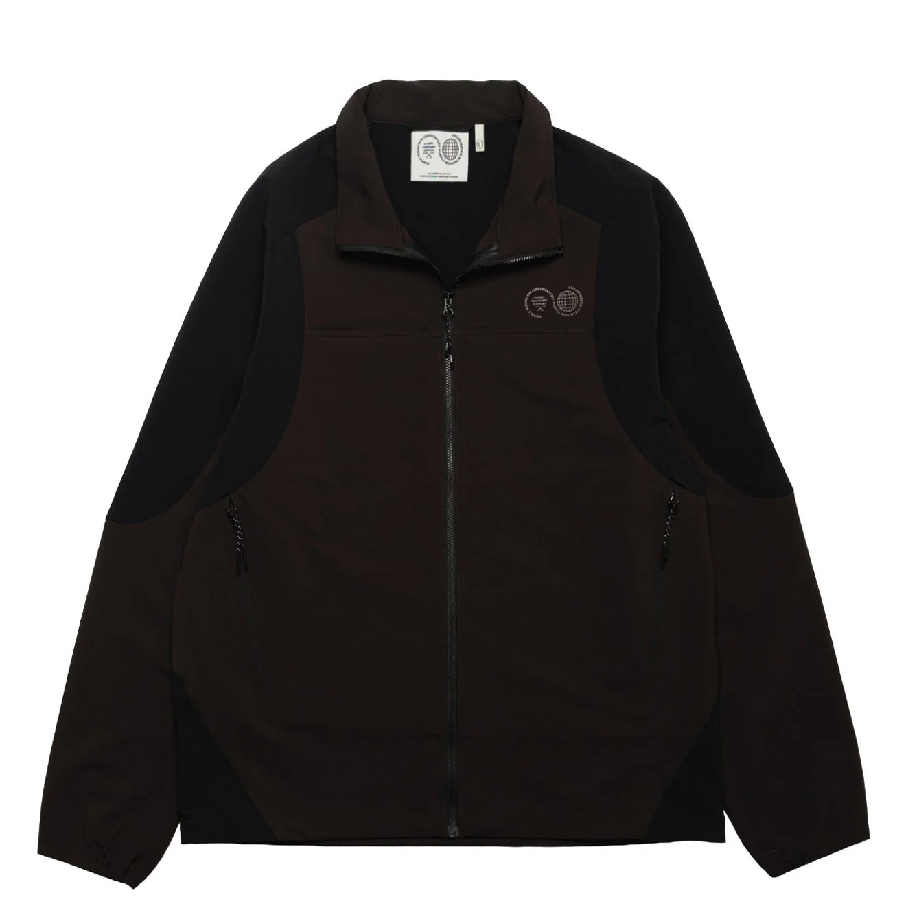 Purple Mountain Observatory Advanced Softshell Brown / Black