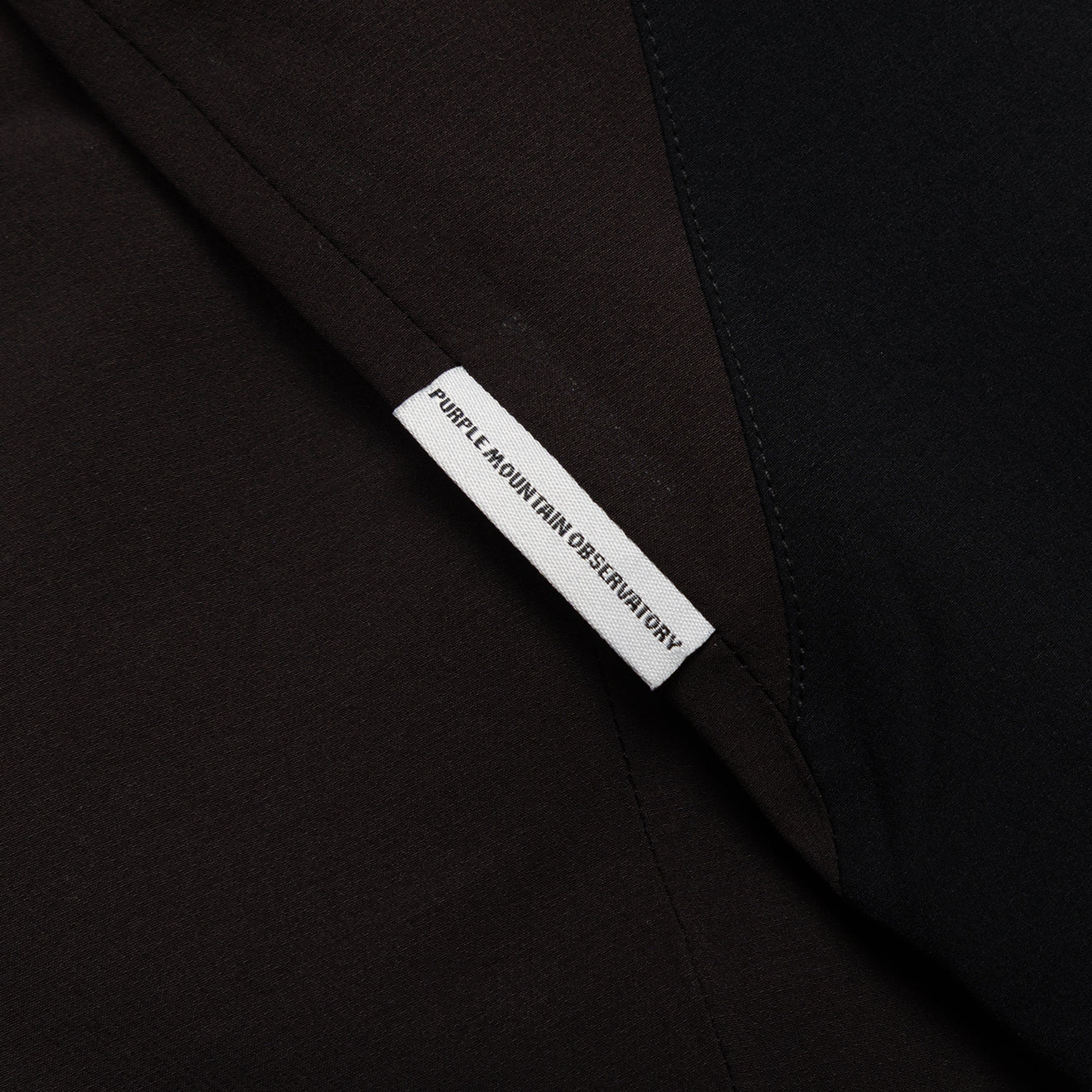 Purple Mountain Observatory Advanced Softshell Brown / Black - Image 5