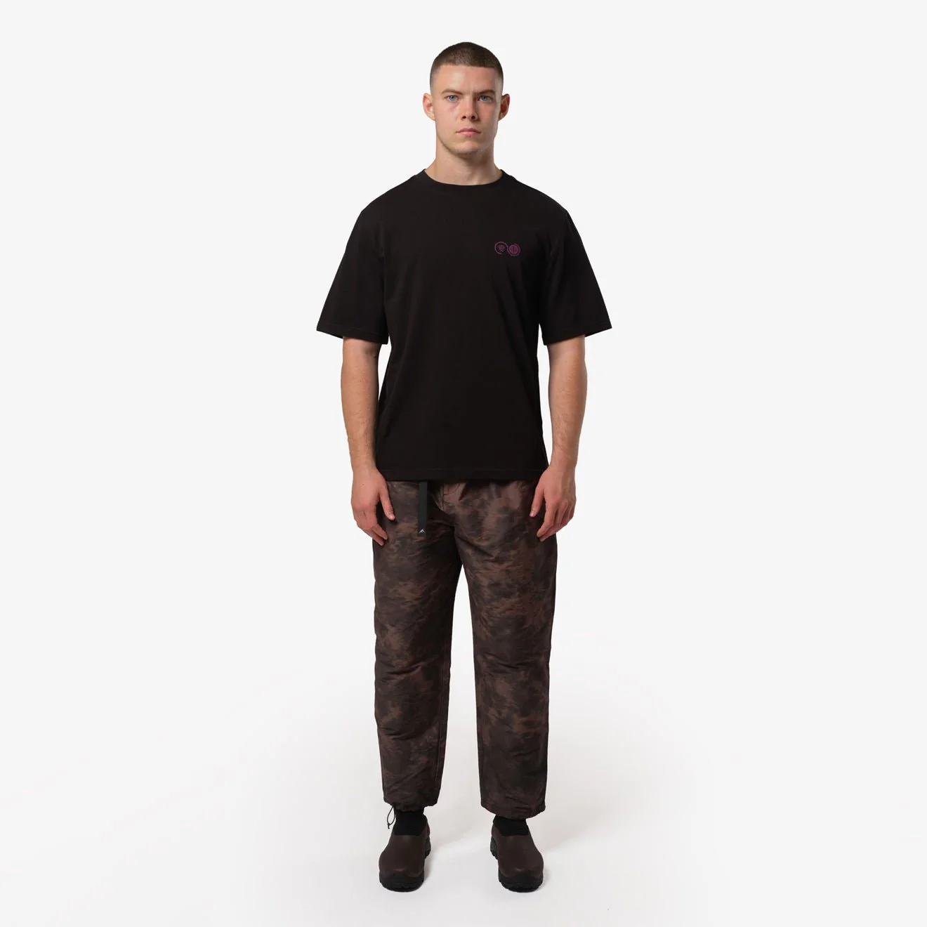 Purple Mountain Observatory Ascend S/S Tee Black - Image 3