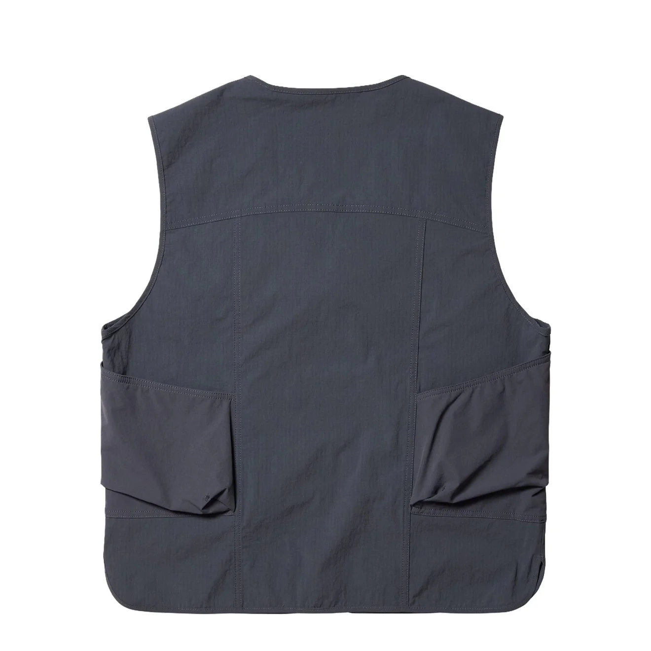 Purple Mountain Observatory Procyon Vest Charcoal - Image 2
