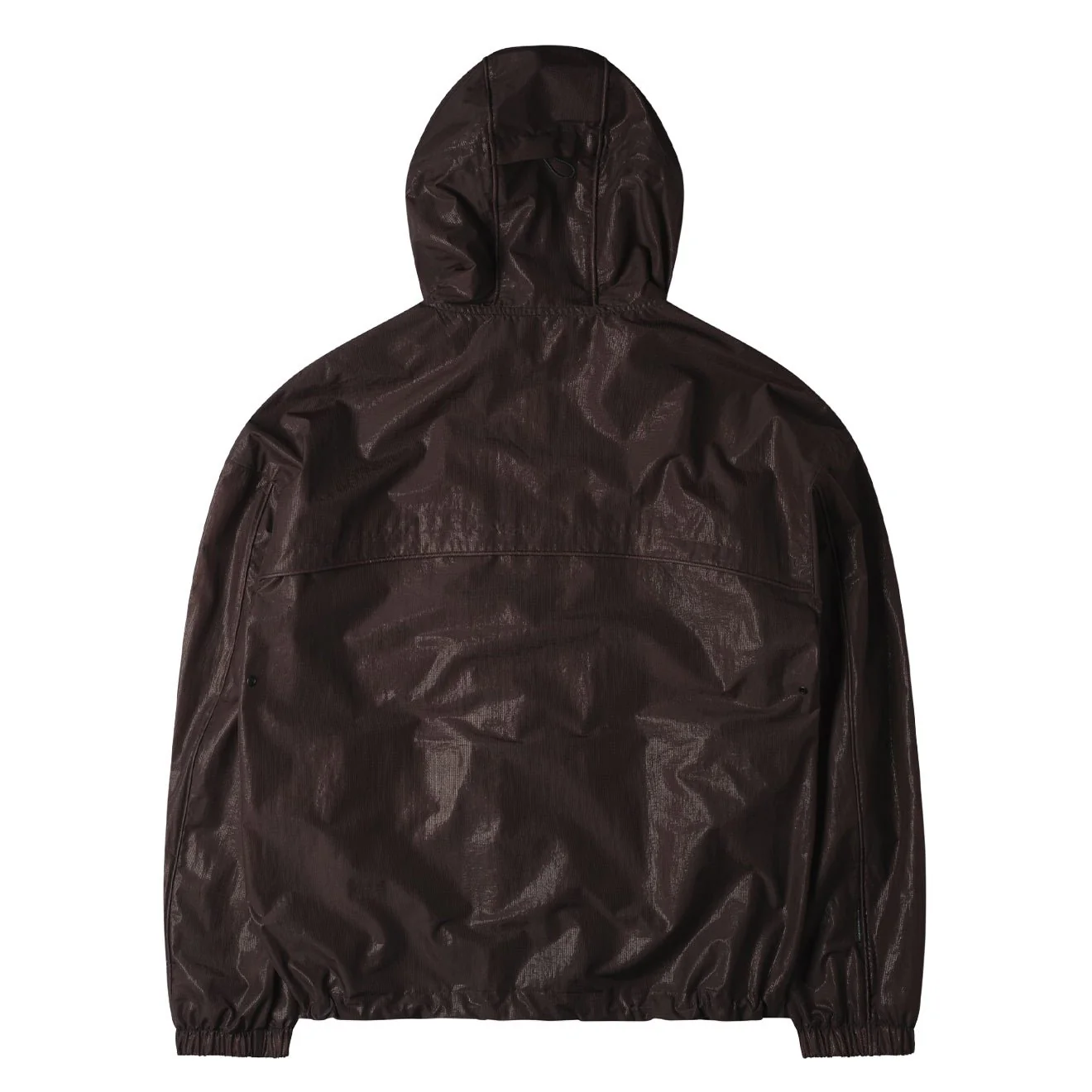 Purple Mountain Observatory Ridge Jacket Chocolate - Image 2