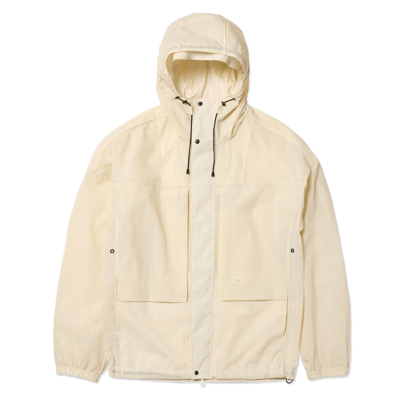 Purple Mountain Observatory B.U.G Jacket Glow In The Dark Ecru