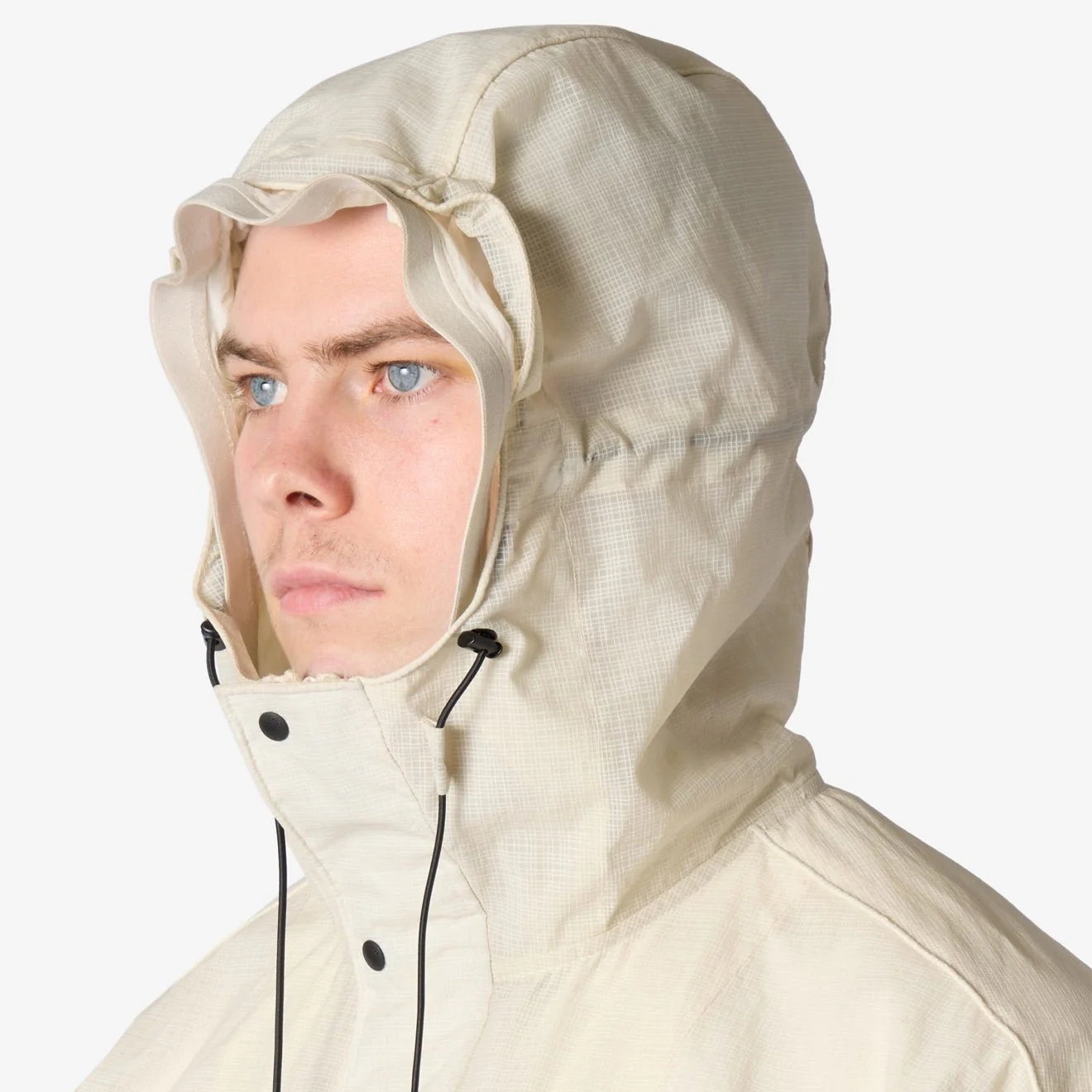 Purple Mountain Observatory B.U.G Jacket Glow In The Dark Ecru - Image 6