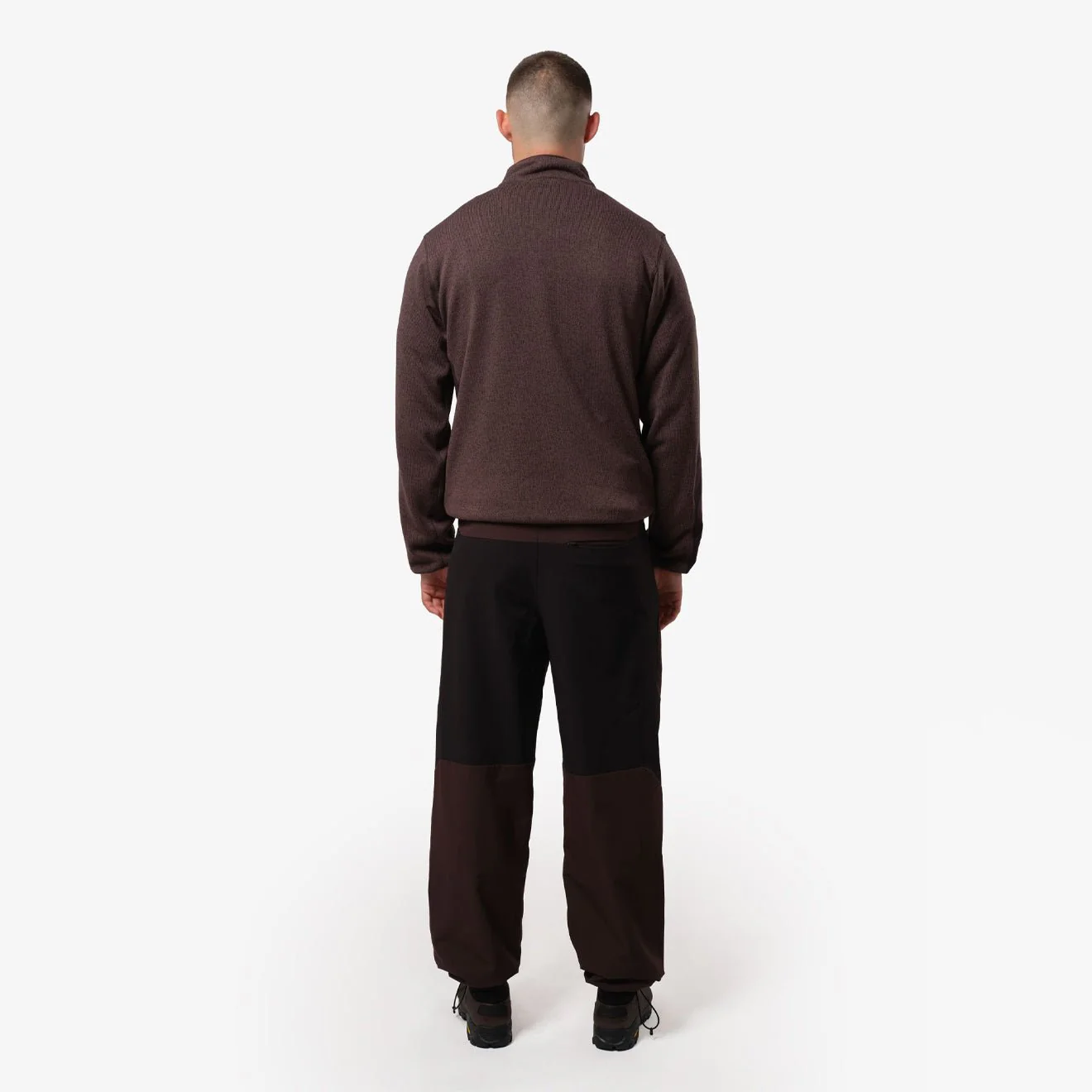 Purple Mountain Observatory Terrain Pant Chocolate - Image 4
