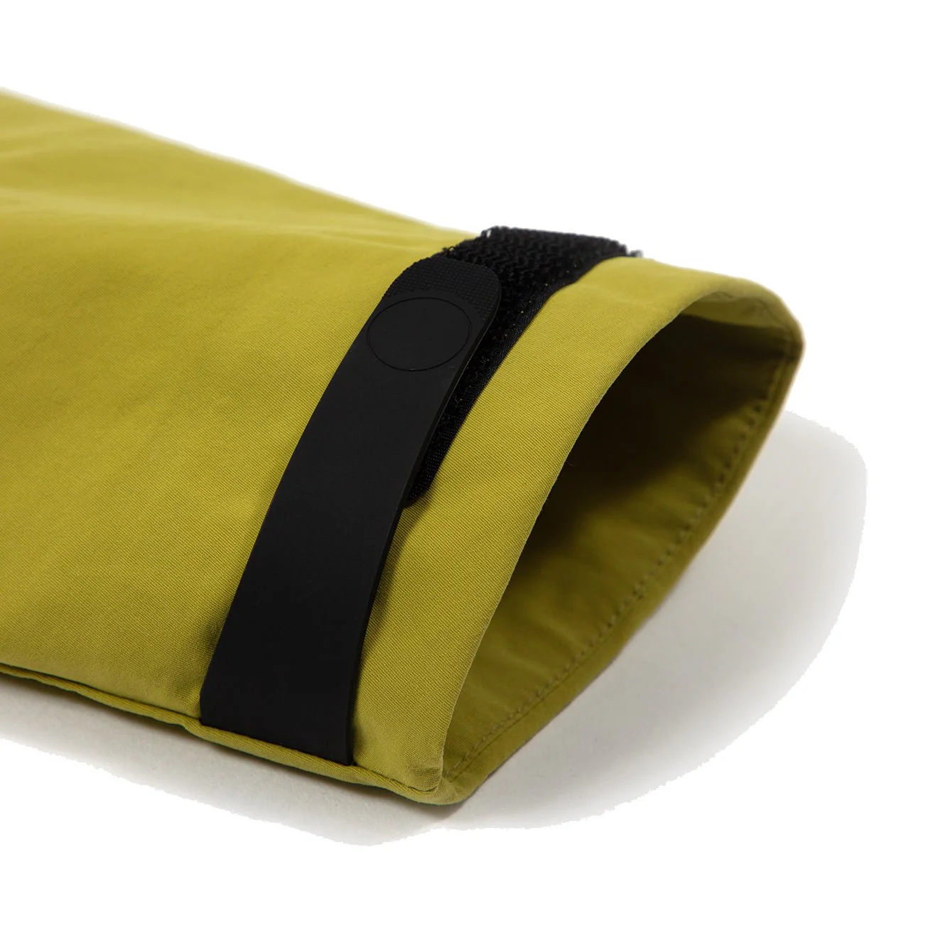 Purple Mountain Observatory 3 Layer Shell Jacket Mustard - Image 3