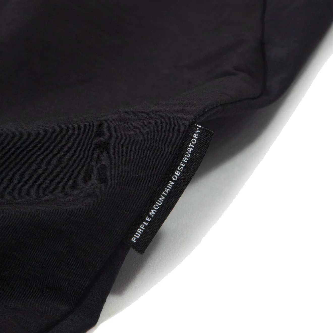 Purple Mountain Observatory Blocked Terrain Pant Black - Image 3