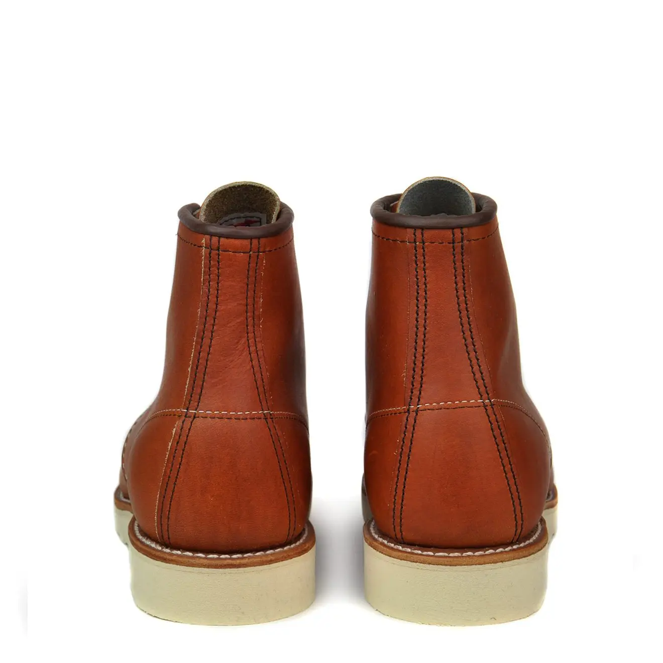 Red Wing 6-inch Classic Moc Boot Oro Legacy - Image 3
