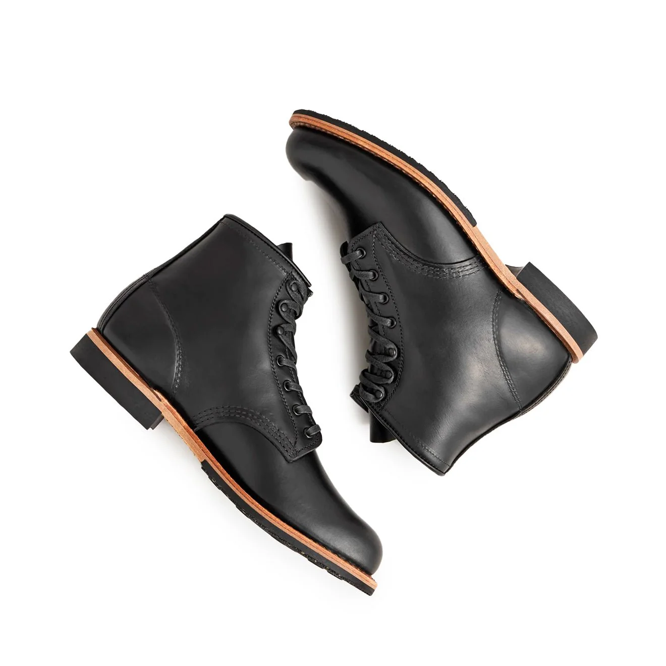 Red Wing Beckman Boot Black Excalibur - Image 3