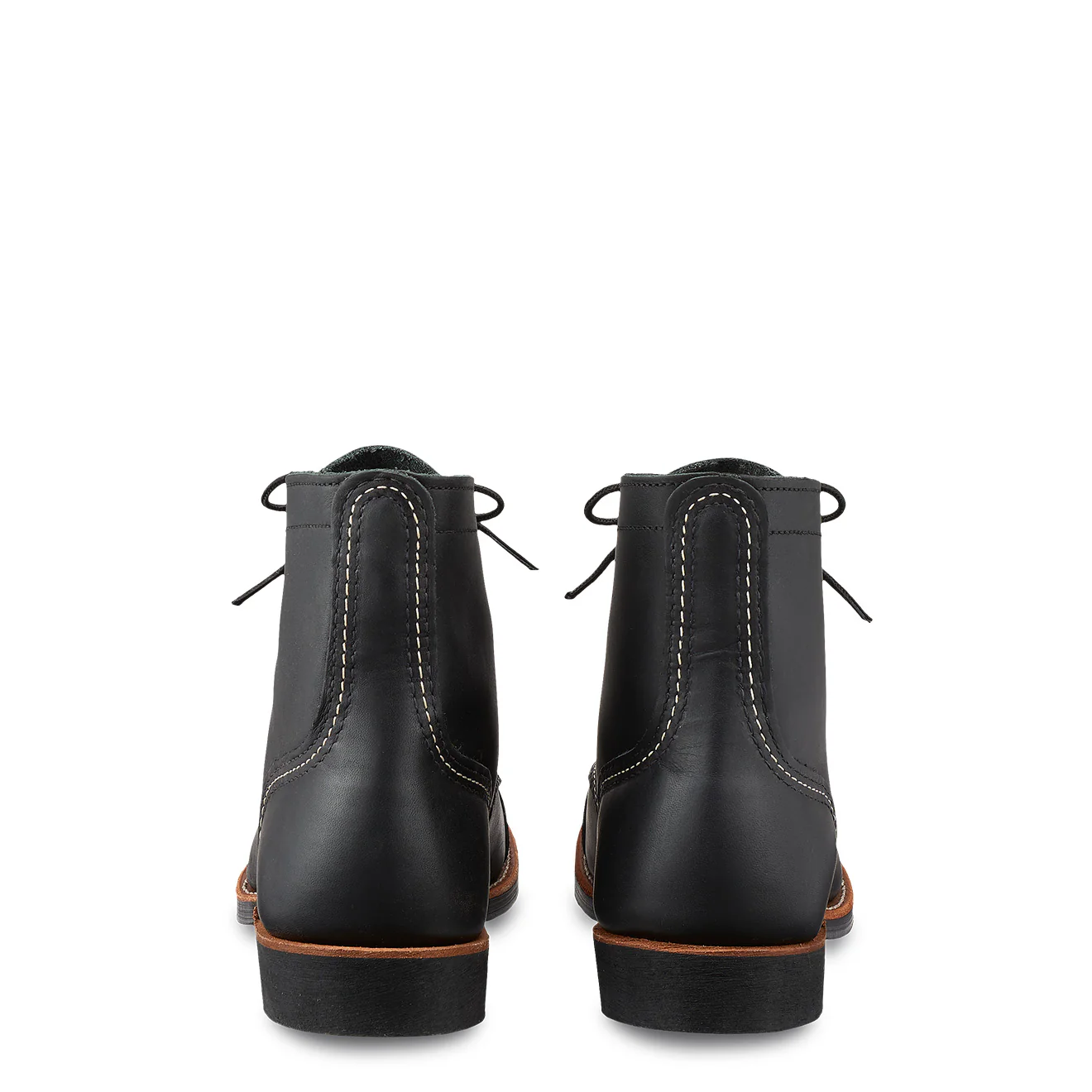 Red Wing Iron Ranger Boot Black Harness - Image 5