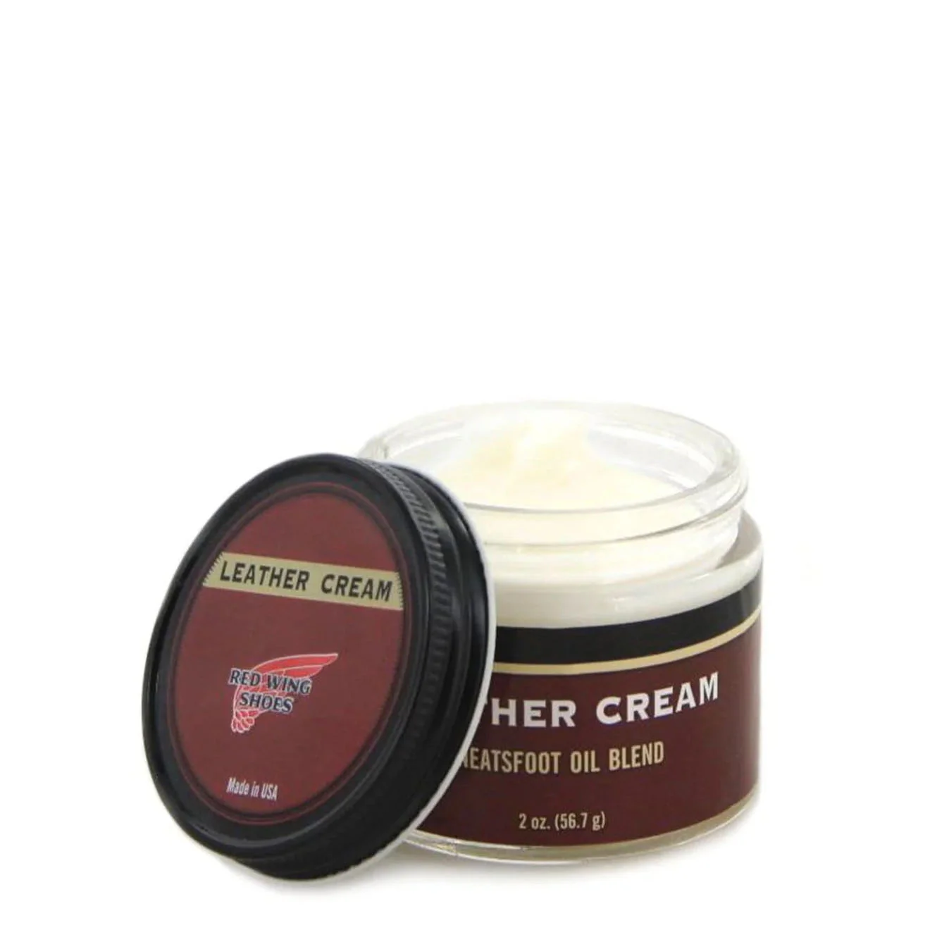 Red Wing Leather Cream Neatsfoot Oil - Image 3