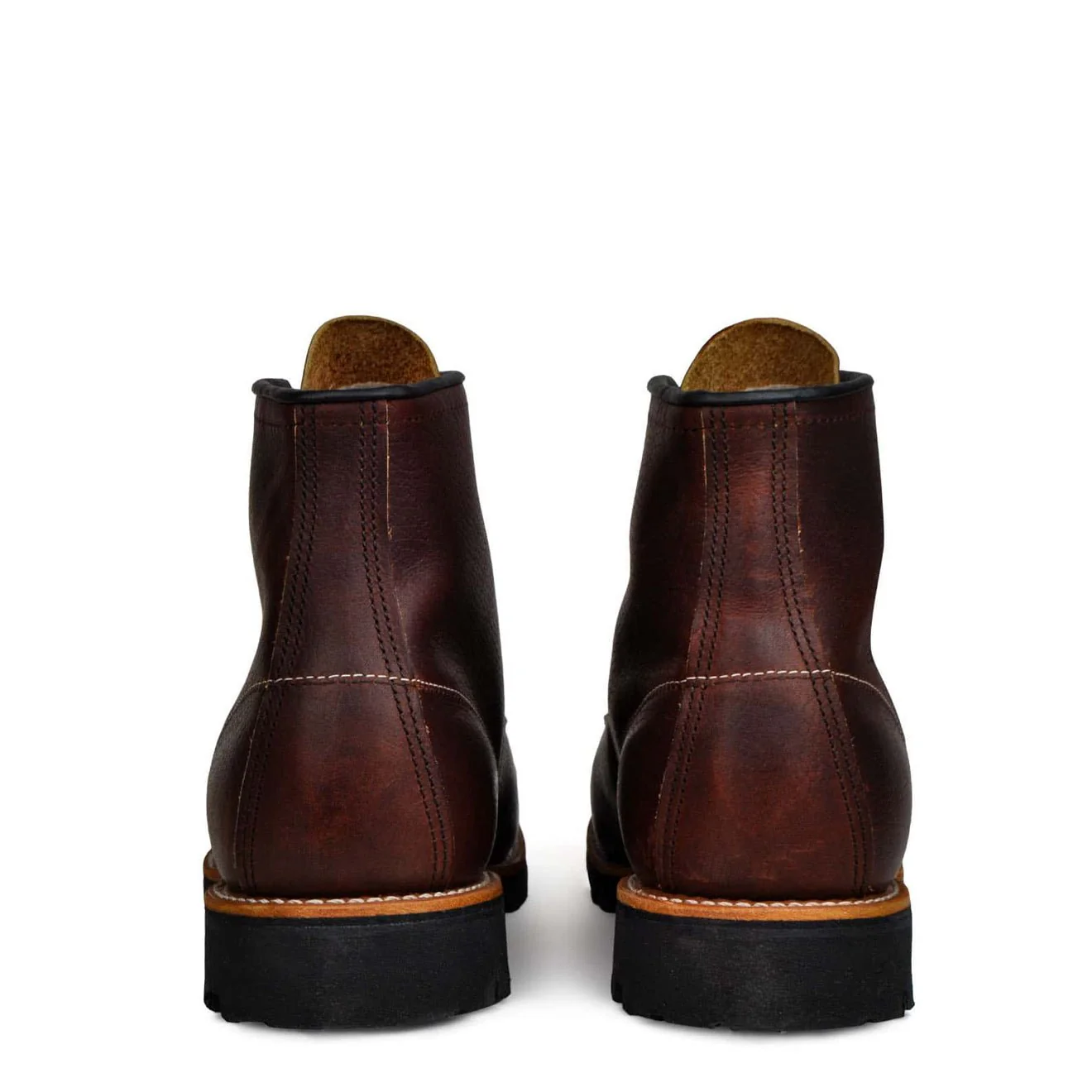 Red Wing Roughneck Boot Briar Oil Slick - Image 3