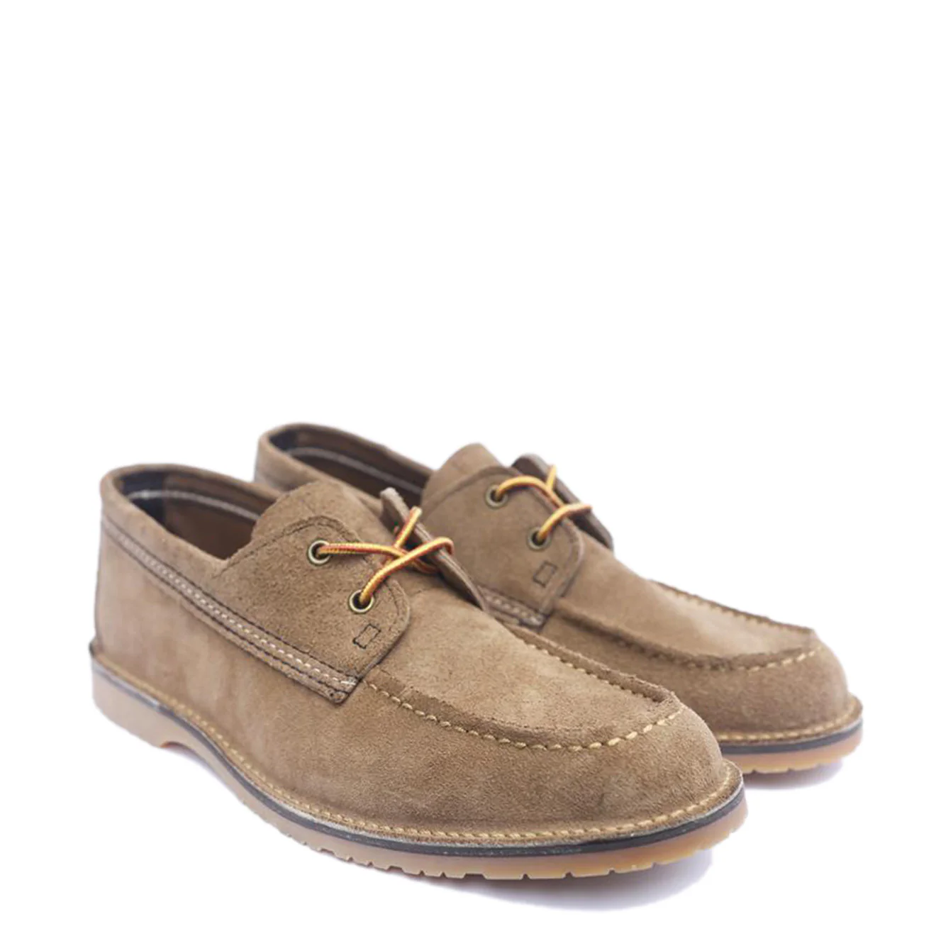 Red Wing Wacouta Camp Moc Camel Muleskinner - Image 2