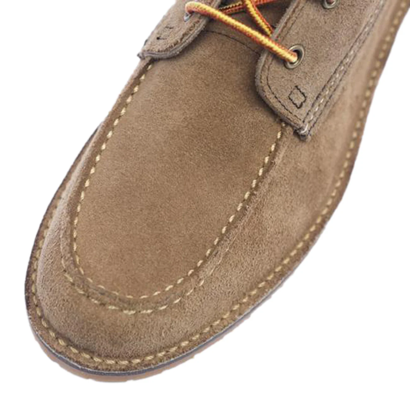 Red Wing Wacouta Camp Moc Camel Muleskinner - Image 4