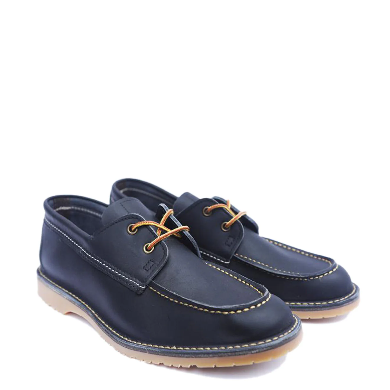 Red Wing Wacouta Camp Moc Navy Portage - Image 2